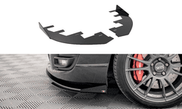 Maxton Design Splitters Mazda 3 MPS MK1