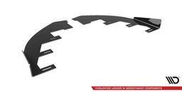 Maxton Design Splitters Mazda 3 MPS MK1