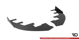 Maxton Design Splitters Mazda 3 MPS MK1
