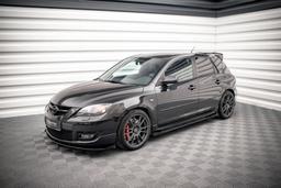 Maxton Design Splitters Mazda 3 MPS MK1