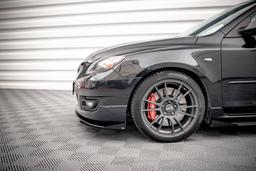 Maxton Design Splitters Mazda 3 MPS MK1