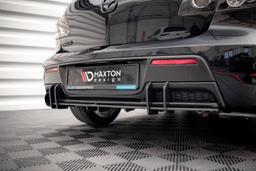 Maxton Design Diffuusori Street Pro Mazda 3 MPS MK1 Us-spec Version