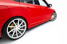 Maxton Design Sivuhelmat Street Pro Mazda 3 MPS MK1
