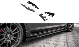 Maxton Design Splitters Mazda 3 MPS MK1