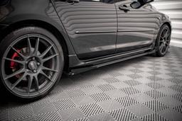 Maxton Design Splitters Mazda 3 MPS MK1