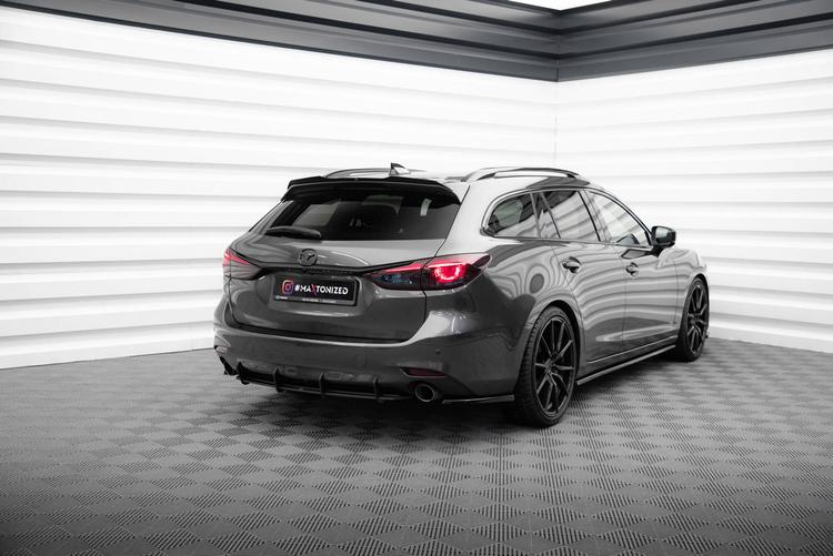 Maxton Design Diffuusori Street Pro Mazda 6 MK3 Facelift