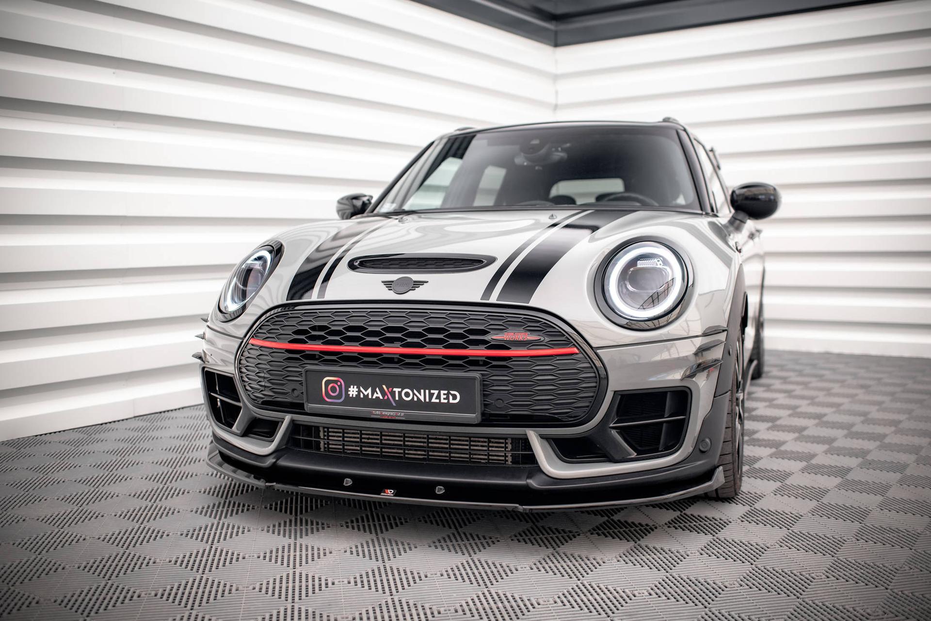 Maxton Design Kuppispoileri V.2 Mini Cooper Clubman John Cooper Works F54 Facelift