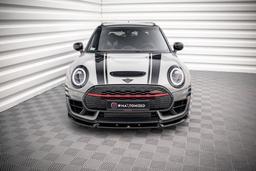 Maxton Design Front splitter V.3 Mini Cooper Clubman John Cooper Works F54 Facelift