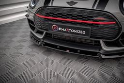 Maxton Design Front splitter V.3 Mini Cooper Clubman John Cooper Works F54 Facelift