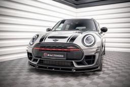 Maxton Design Front splitter V.3 Mini Cooper Clubman John Cooper Works F54 Facelift