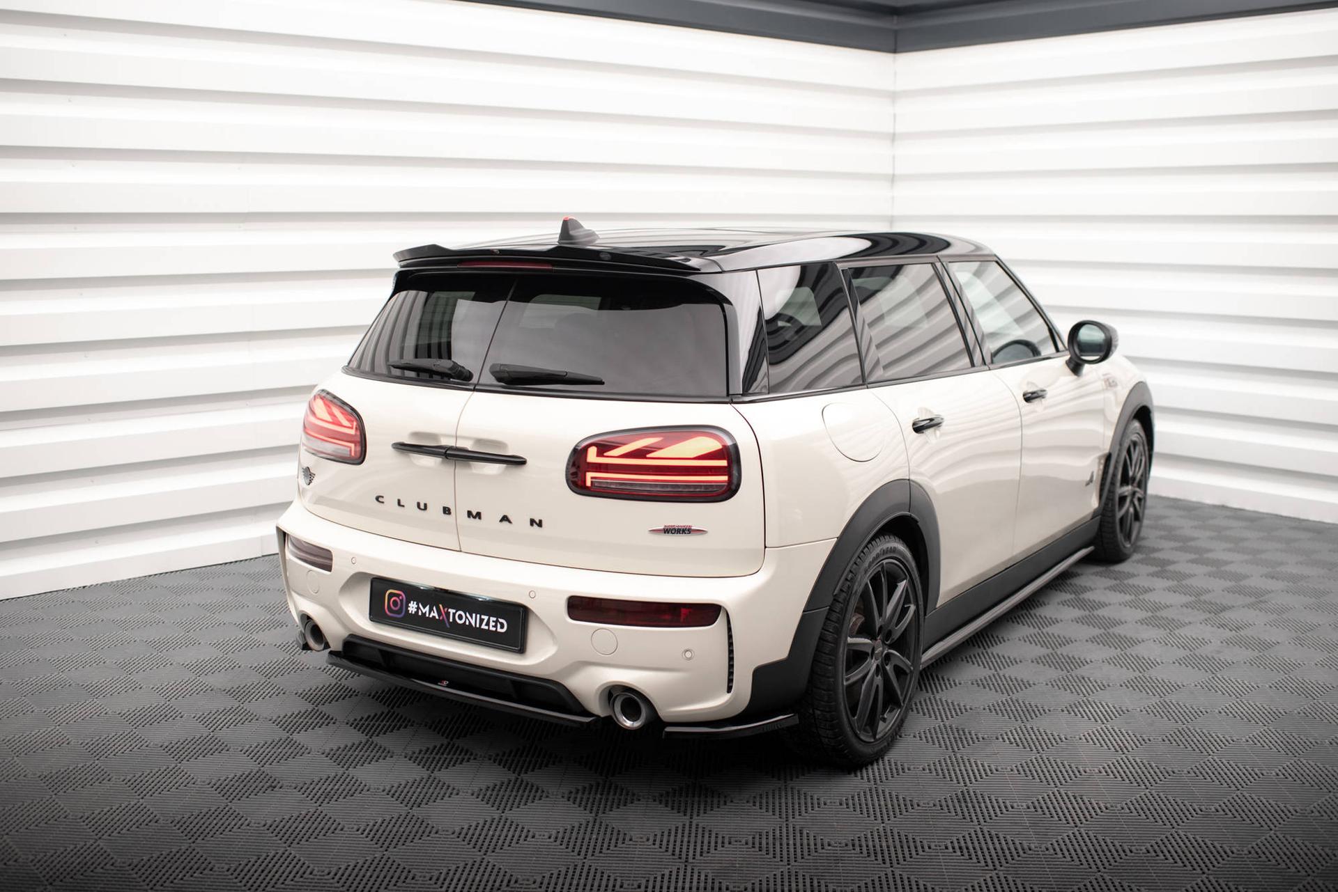 Maxton Design Siipi Mini Cooper Clubman John Cooper Works F54 