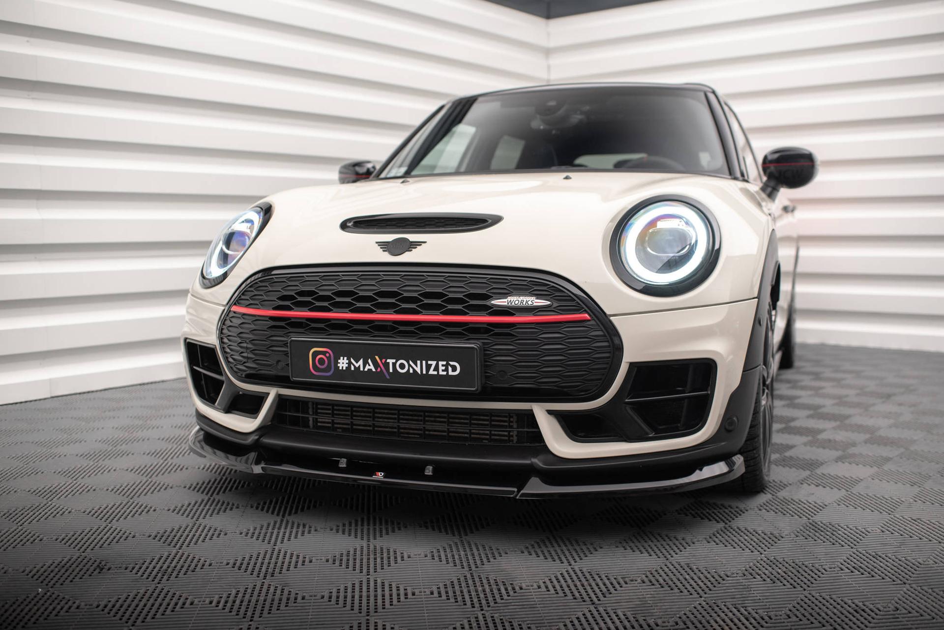 Maxton Design Kuppispoileri V.1 Mini Cooper Clubman John Cooper Works F54 Facelift