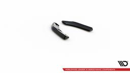 Maxton Design Splitters Mini Cooper Clubman John Cooper Works F54 Facelift