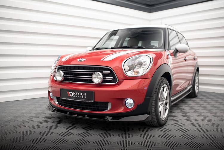 Maxton Design Frontspoiler Mini Cooper Countryman R60 Facelift