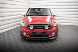 Maxton Design Frontspoiler Mini Cooper Countryman R60 Facelift