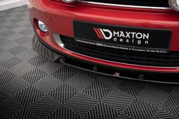 Maxton Design Frontspoiler Mini Cooper Countryman R60 Facelift