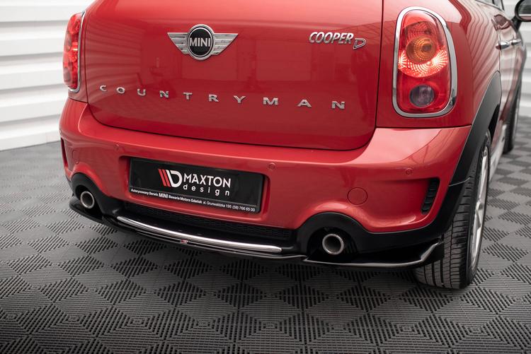 Maxton Design Diffuser Mini Cooper Countryman R60 Facelift