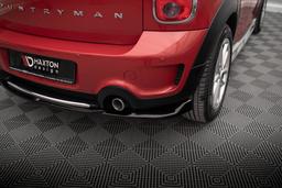Maxton Design Diffuser Mini Cooper Countryman R60 Facelift