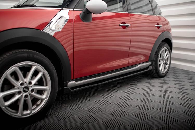 Maxton Design Sivuhelmat Mini Cooper Countryman R60 Facelift