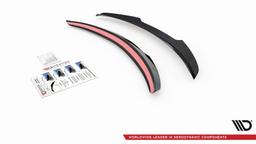 Maxton Design Siipi Mini Countryman MK2 F60 JCW
