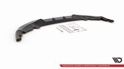 Maxton Design Kuppispoileri V.1 Mini Countryman MK2 F60 JCW