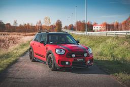 Maxton Design Kuppispoileri V.1 Mini Countryman MK2 F60 JCW