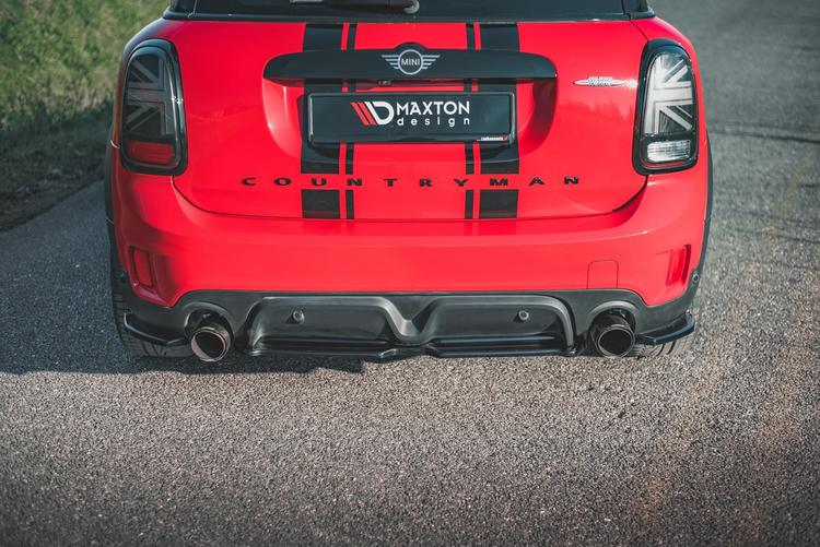 Maxton Design Diffuser Mini Countryman MK2 F60 JCW