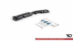 Maxton Design Diffuser Mini Countryman MK2 F60 JCW