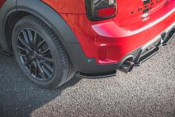Maxton Design Splitters Mini Countryman MK2 F60 JCW
