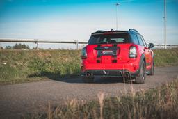Maxton Design Splitters Mini Countryman MK2 F60 JCW