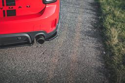 Maxton Design Splitters Mini Countryman MK2 F60 JCW