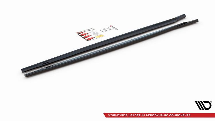 Maxton Design Sivuhelmat Mini Countryman MK2 F60 JCW