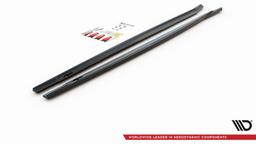 Maxton Design Sivuhelmat Mini Countryman MK2 F60 JCW