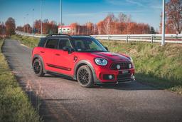 Maxton Design Sivuhelmat Mini Countryman MK2 F60 JCW