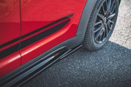 Maxton Design Sivuhelmat Mini Countryman MK2 F60 JCW