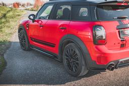 Maxton Design Sivuhelmat Mini Countryman MK2 F60 JCW