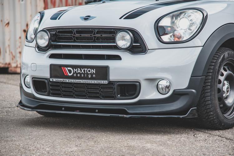 Maxton Design Cupspoiler Mini Countryman MK1 JCW 