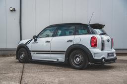 Maxton Design Sivuhelmat Mini Countryman MK1 JCW 