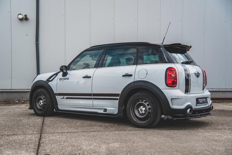 Maxton Design Sivuhelmat Mini Countryman MK1 JCW 