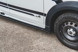 Maxton Design Sivuhelmat Mini Countryman MK1 JCW 