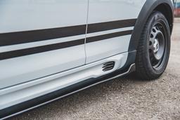 Maxton Design Sivuhelmat Mini Countryman MK1 JCW 