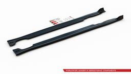 Maxton Design Sivuhelmat Mini Countryman MK1 JCW 