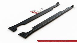 Maxton Design Sivuhelmat Mini Countryman MK1 JCW 