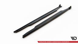 Maxton Design Sivuhelmat Mini ONE R56