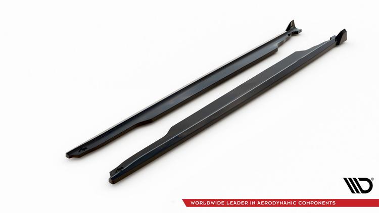 Maxton Design Sivuhelmat Mini ONE R56