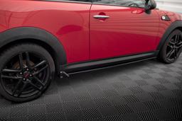 Maxton Design Sivuhelmat Mini ONE R56