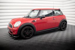 Maxton Design Sivuhelmat Mini ONE R56