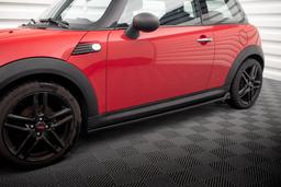 Maxton Design Sivuhelmat Mini ONE R56