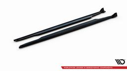 Maxton Design Sivuhelmat Mini ONE R56
