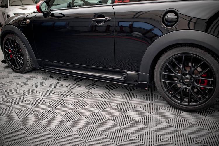 Maxton Design Sivuhelmat V.2 Mini Cooper John Cooper Works R56
